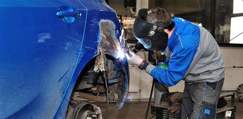 welding sheet metal to repair car|best welding for auto body.